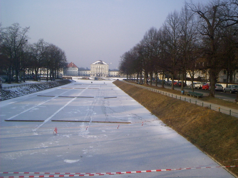Tour de Munich 9