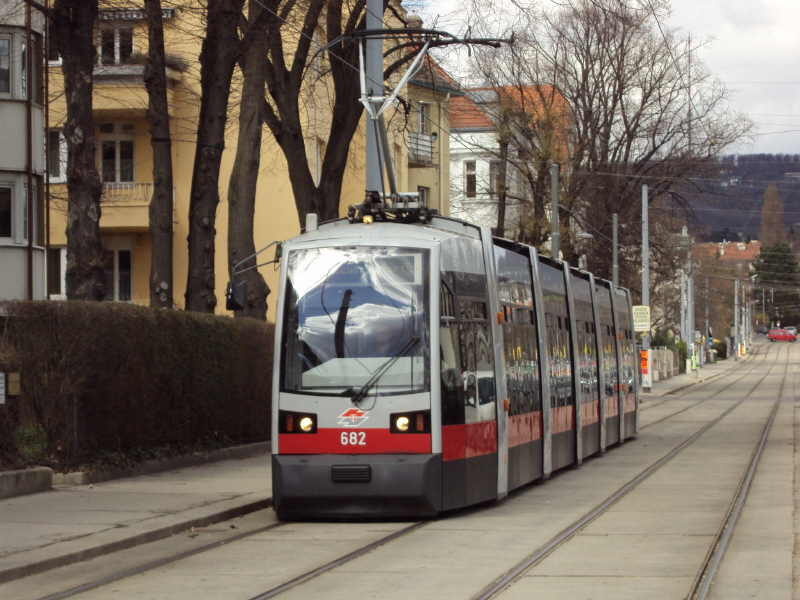 B 682 - Linie 38