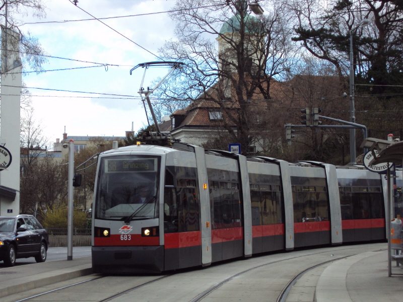 B 683 - Linie 38