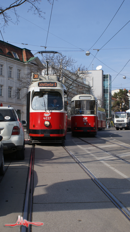 2010/03/23 | Fahrtbehinderung der Linie 38