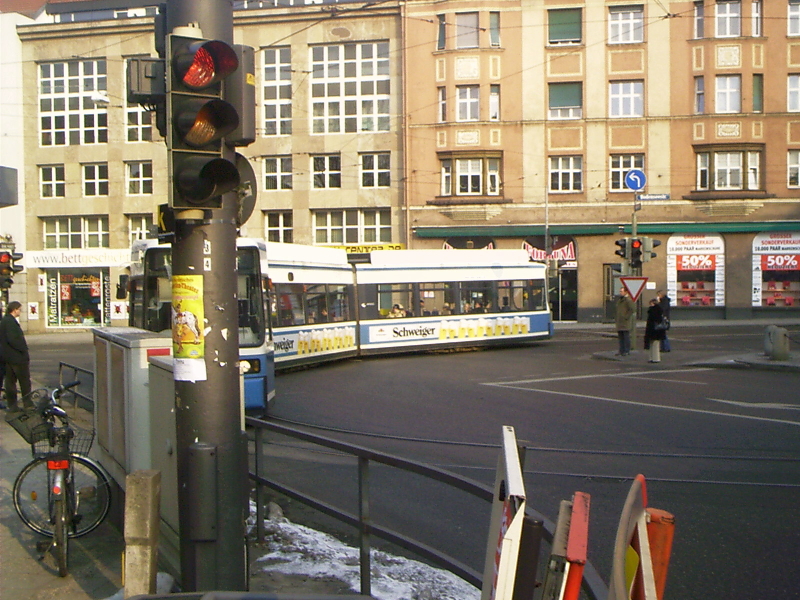 Tour de Munich 14