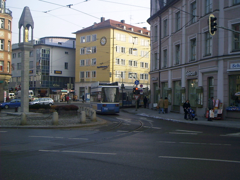 Tour de Munich 15