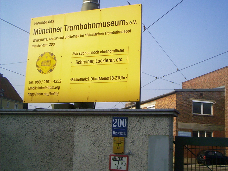 Tour de Munich 18