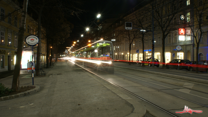 2010/02/02 | 19 (Linie 62) in der Mayerhofgasse