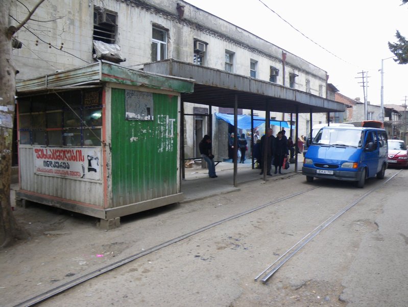 Tbilisi_Tram_ 5