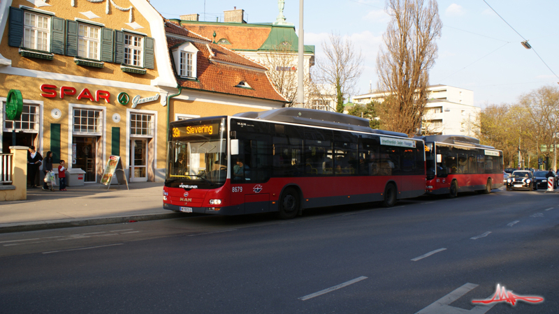 2010/04/07 | Kurzführung der Linie 39A