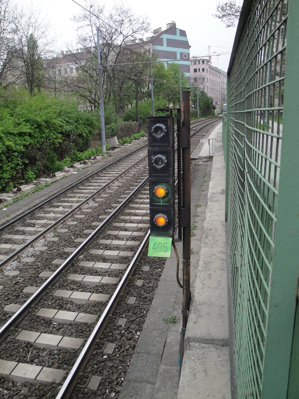 Signalanlage USTRAB