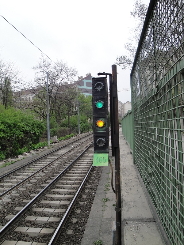 Signalanlage USTRAB 2