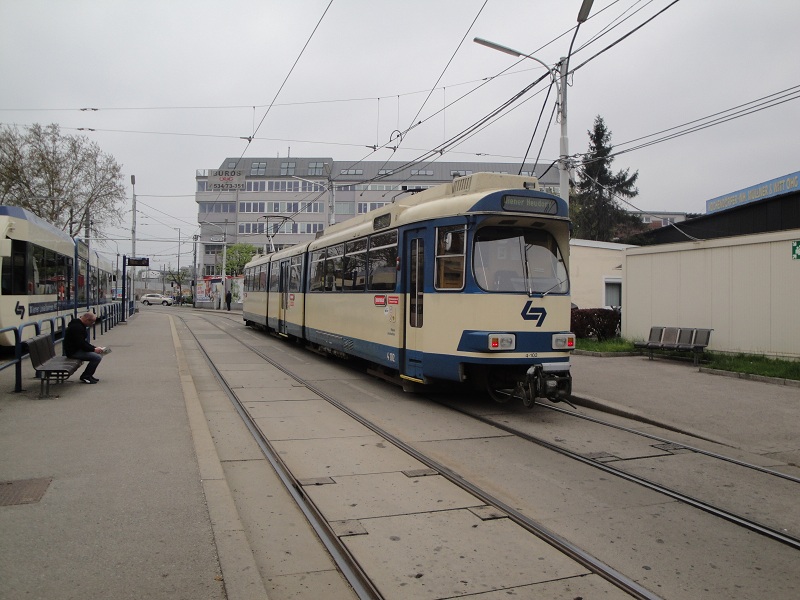 Bahnhof Wolfganggasse