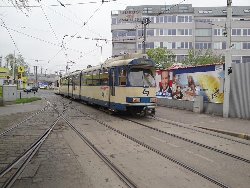 Bahnhof Wolfganggasse 4