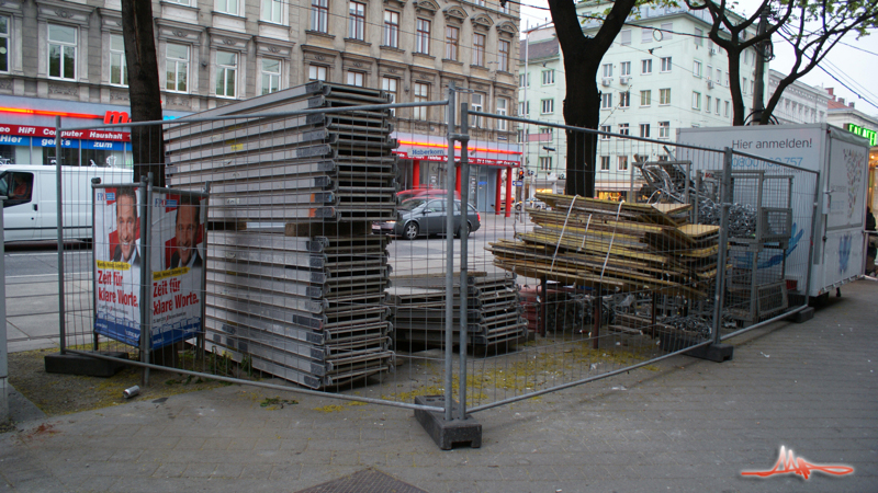 2010/04/23 | U6 (Währinger Straße, Volksoper) | Brückenhauptinspektion - Bild 03