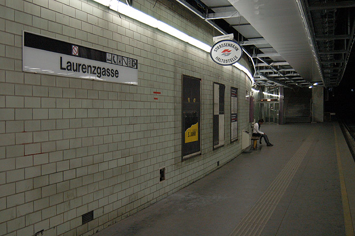 Bauarbeiten Laurenzgasse - Bild 03