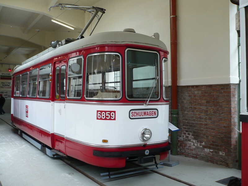 Schulwagen