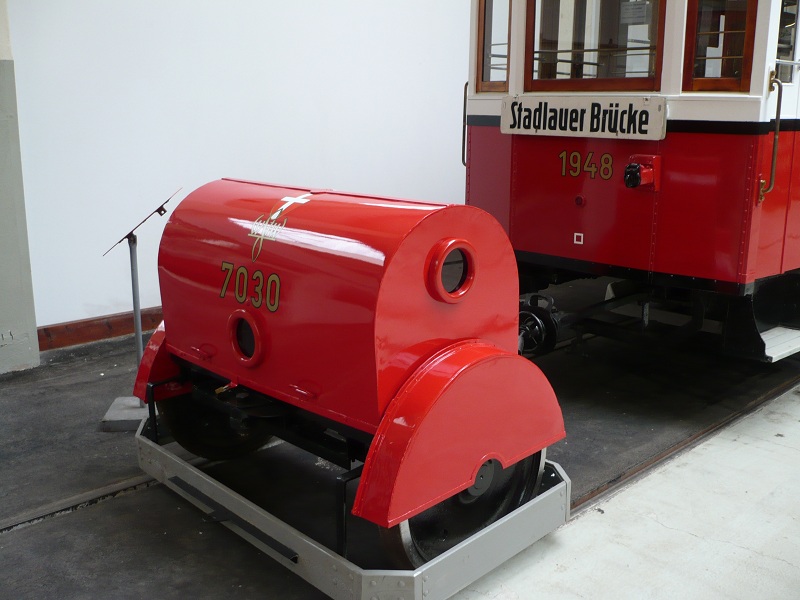 Anhängemessachse