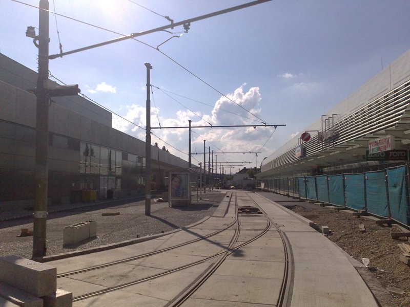 Station Donauspital