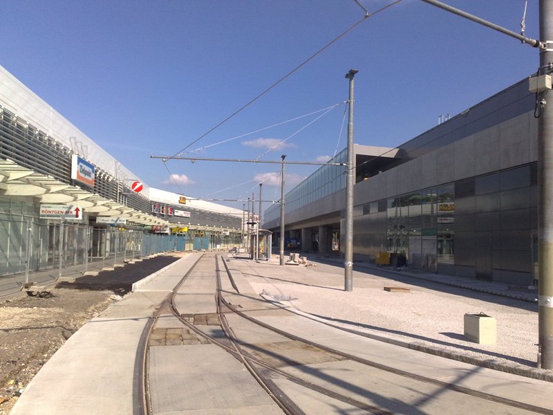 Station Donauspital 2