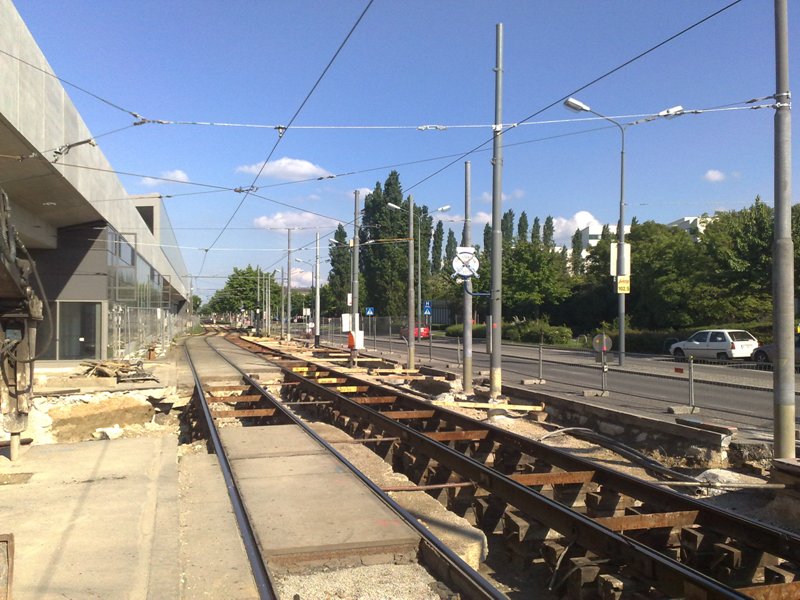 Station Donauspital 5