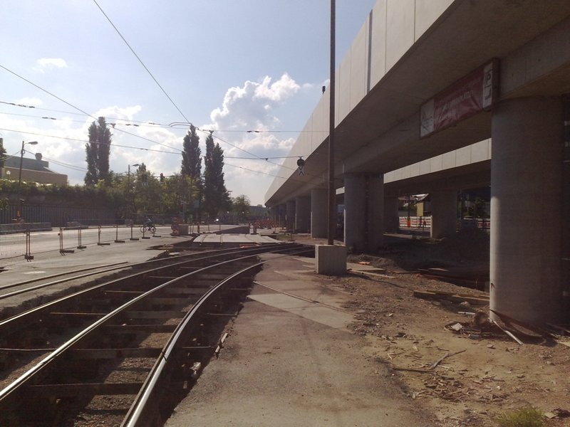 Station Donauspital 6