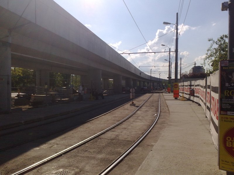 Station Donauspital 7