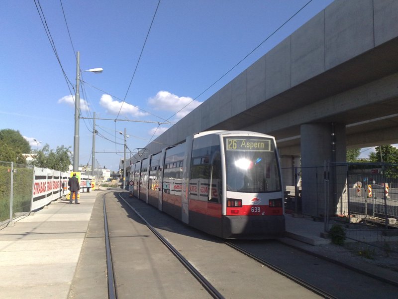Station Donauspital 10