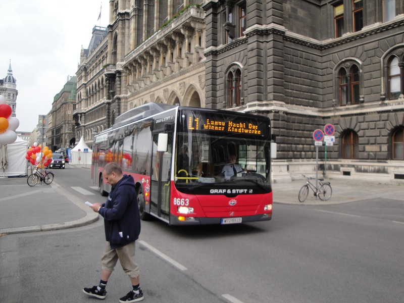 Lange Nacht der Stadtwerke Teil 1