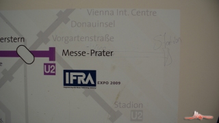 2010/05/19 | Schnellverbindungsplan zur IFRA Expo 2009