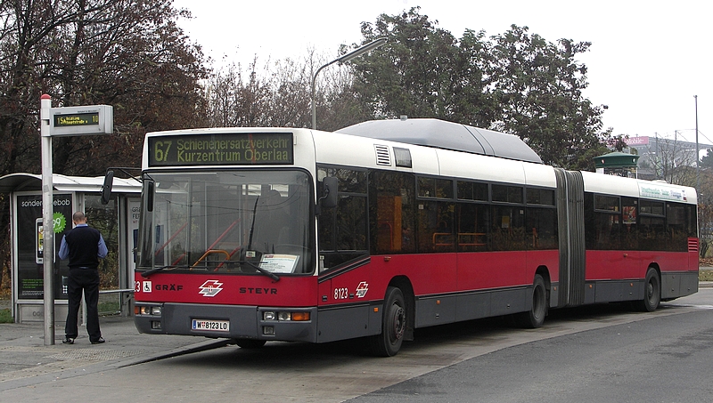 NG 235 M 18 - 8123 - 001