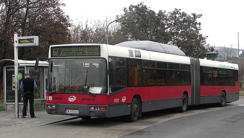 NG 235 M 18 - 8123 - 001