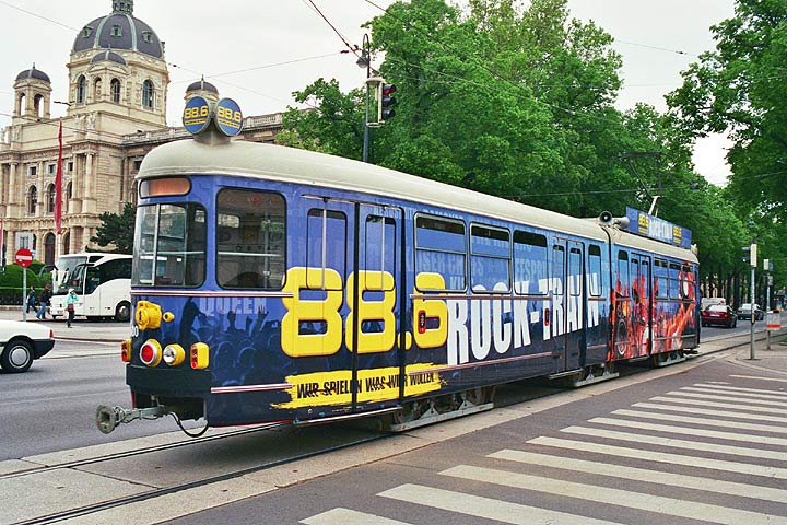 "88.6 Rock-Train" - Bild 03