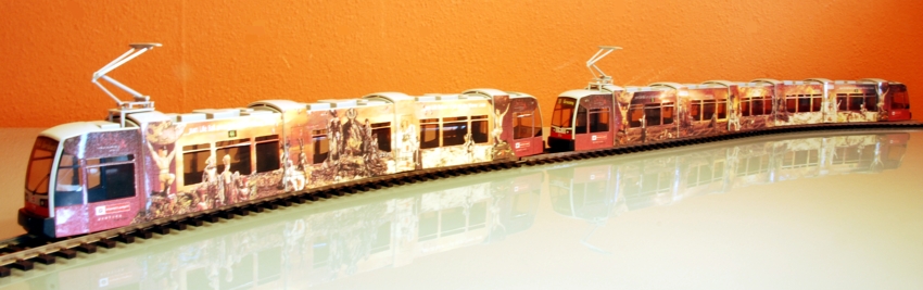 ULF A 40 & B 672 - Life Ball 2010