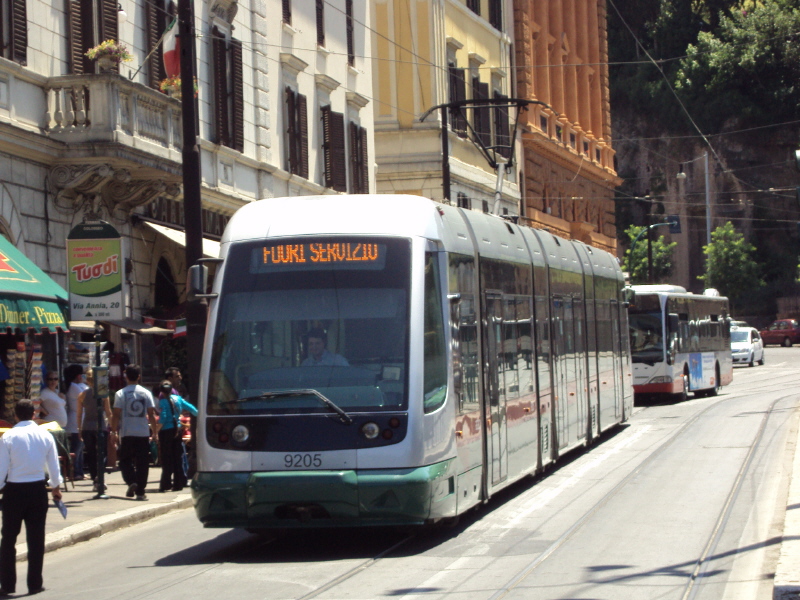 Cityway II 9205