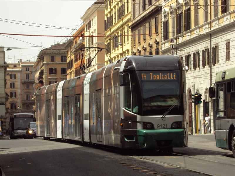 Cityway I 9121