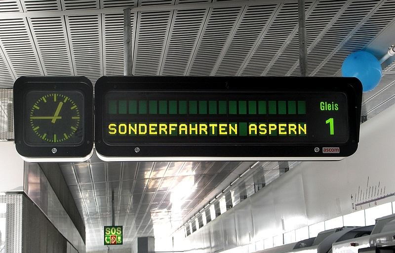 Probefahrt U2 - 12.6.2010 - 005