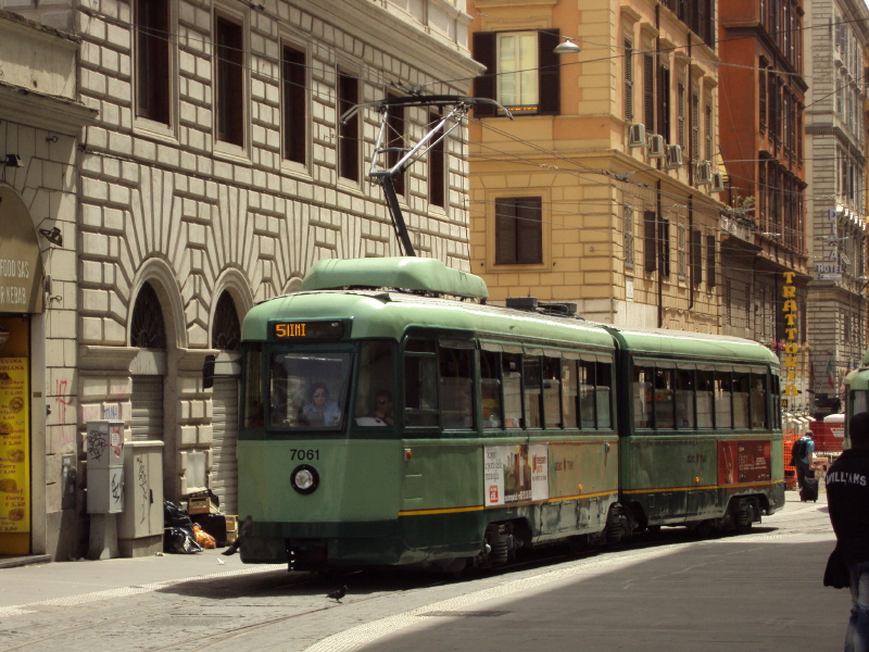 TAS 7061 - Linie 5