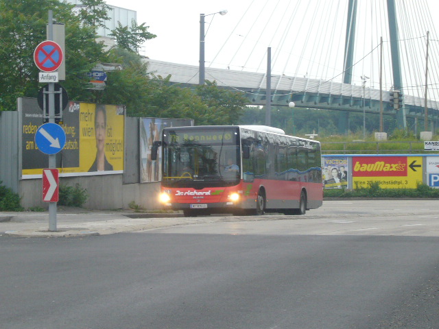 77A Richtung Rennweg