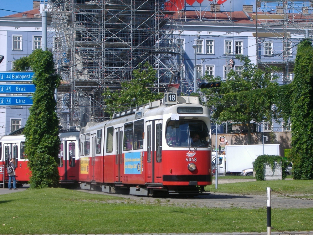 4048 - Linie 18