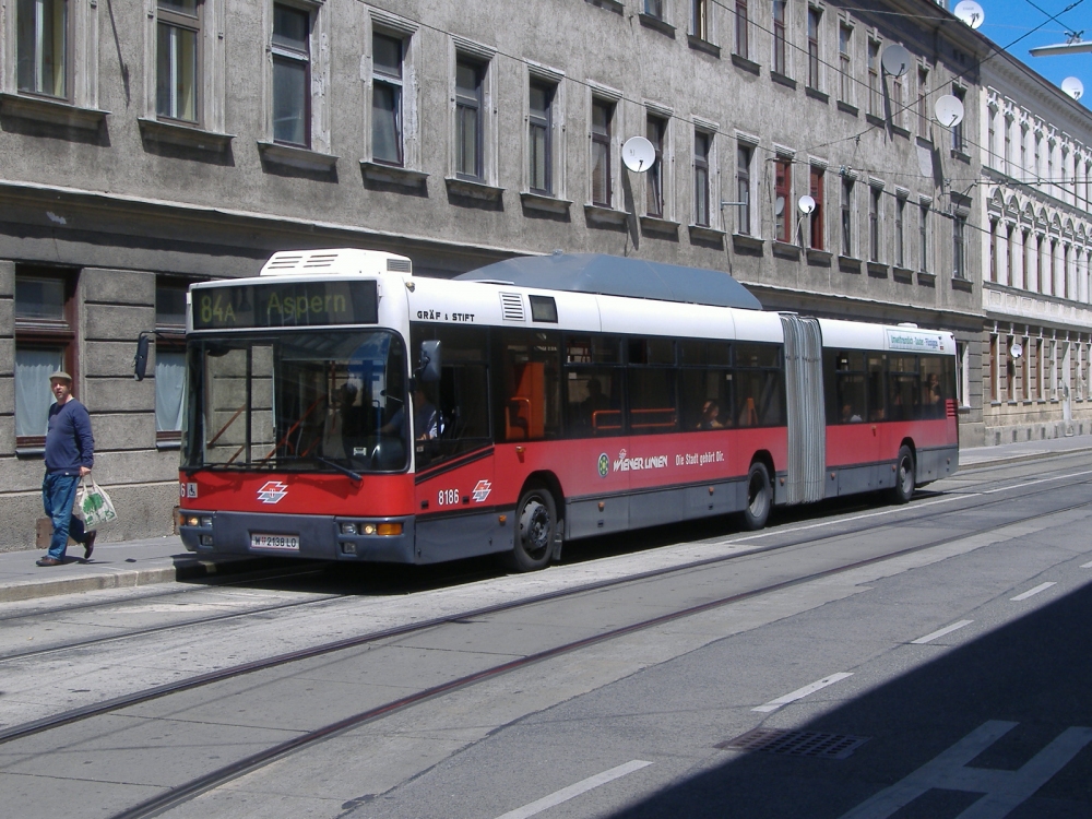8186 - Linie 84A