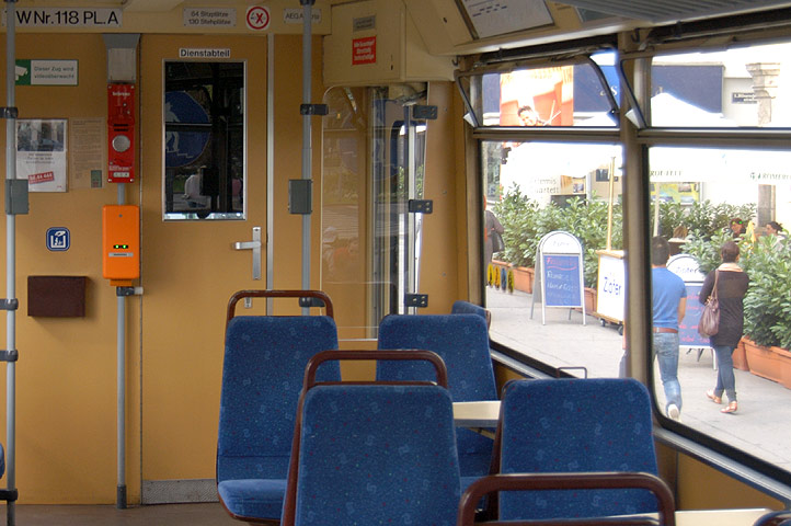Interieur TW 118