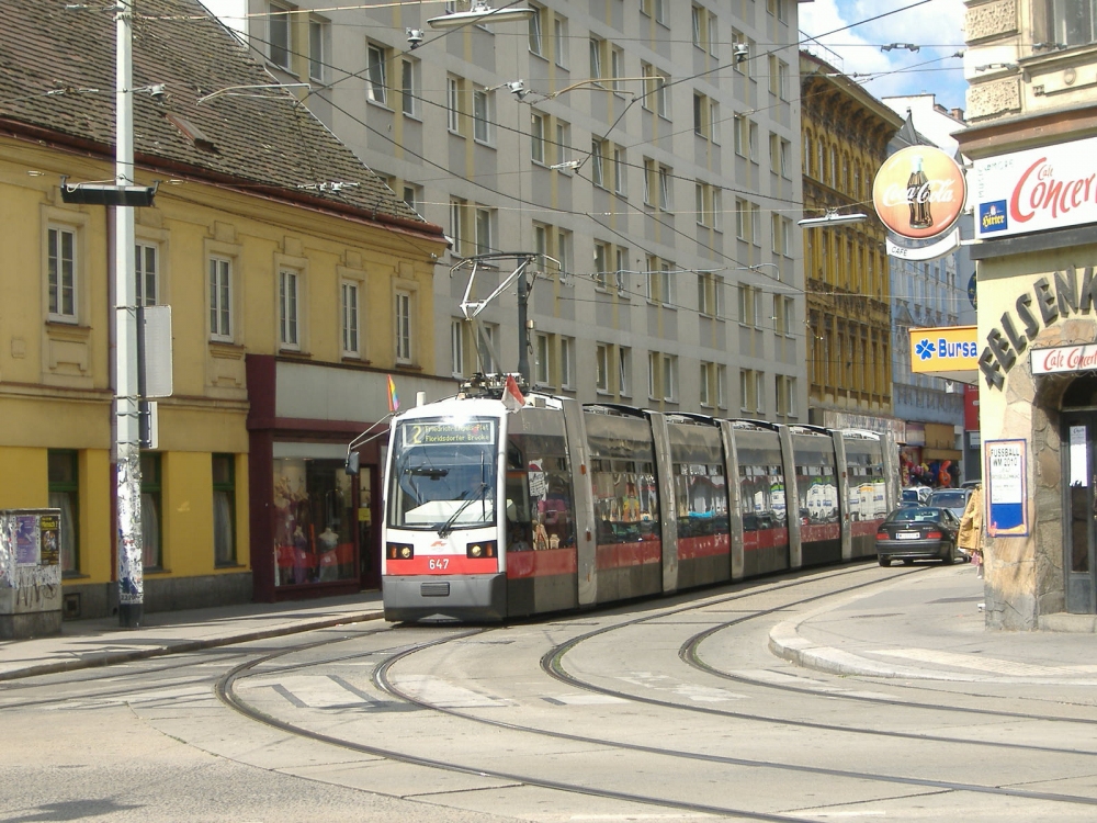 ULF 647 - Linie 2