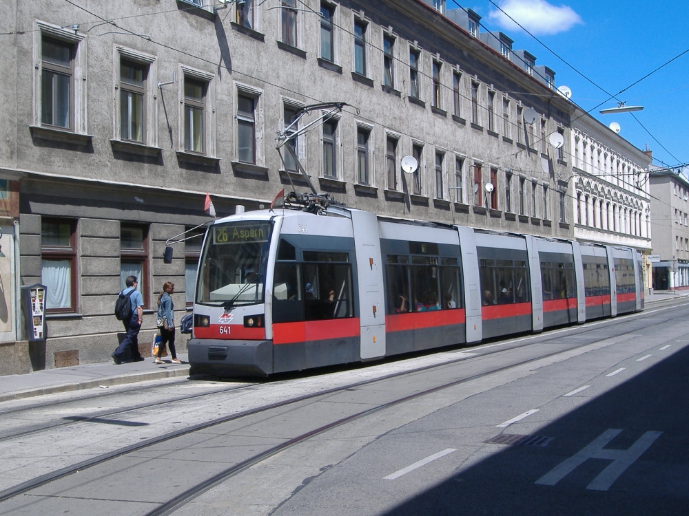 ULF 641 - Linie 26