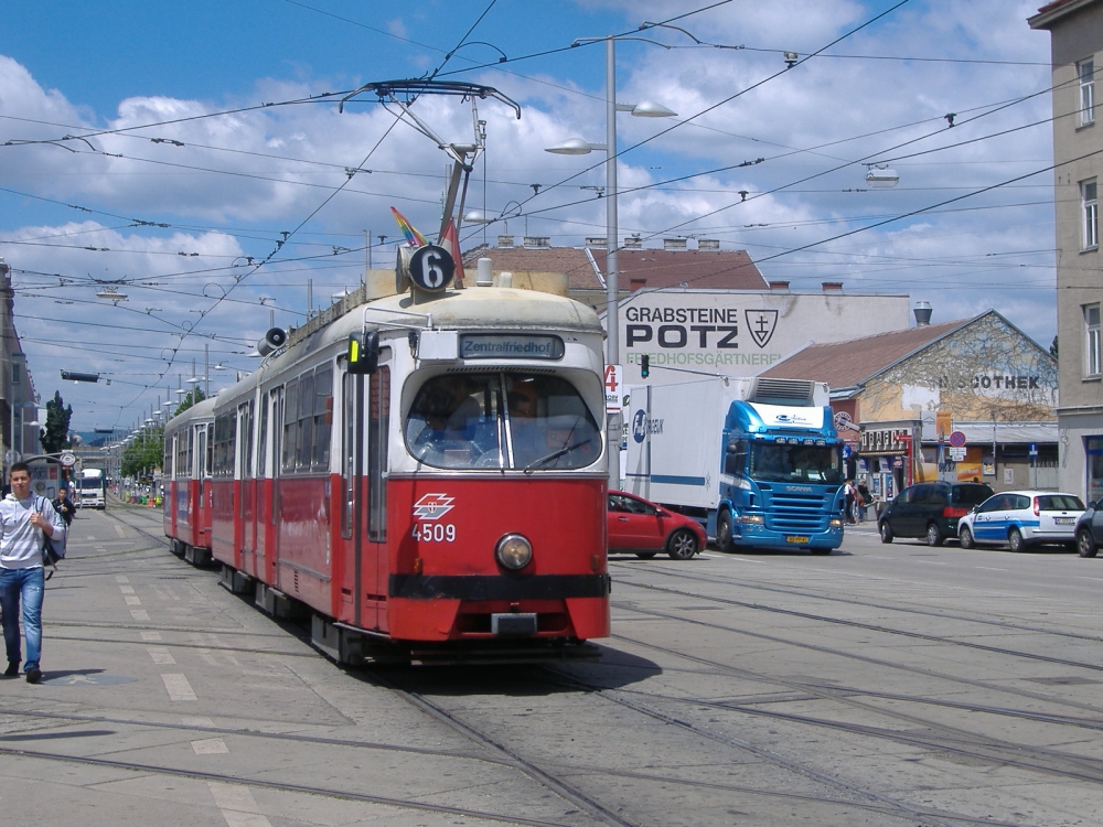 4509 - Linie 6