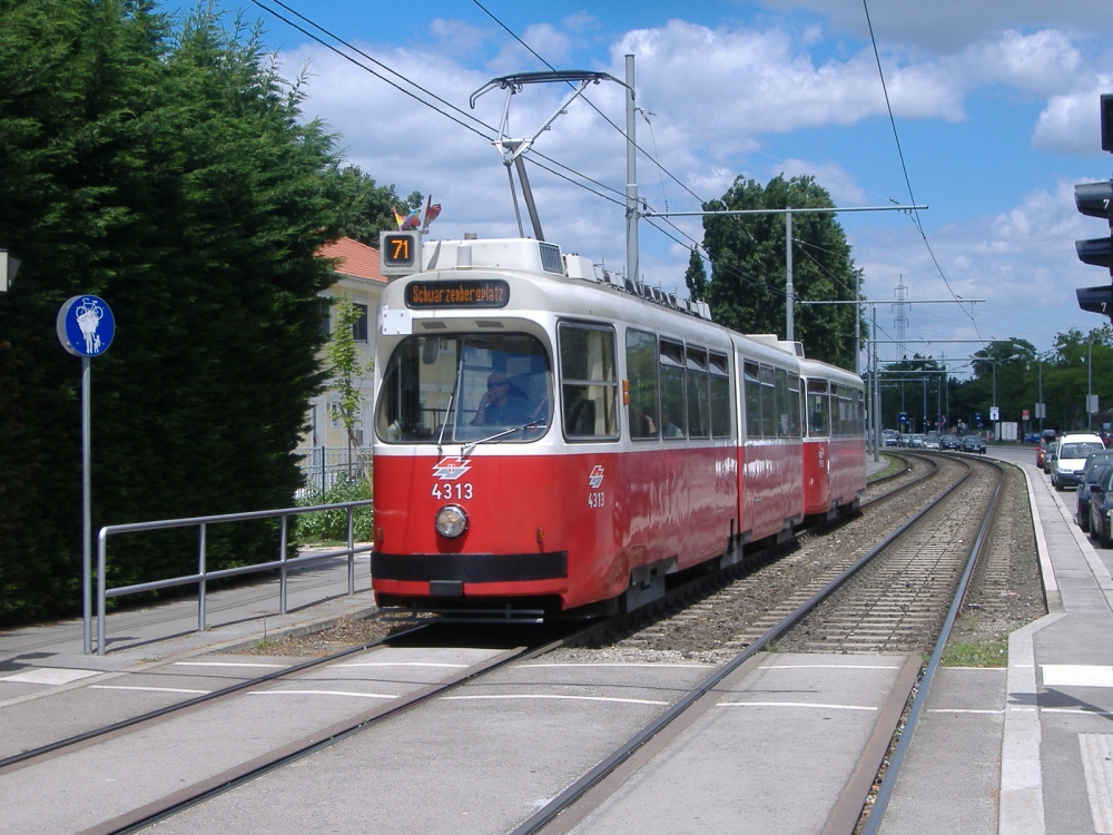 4313 - Linie 71