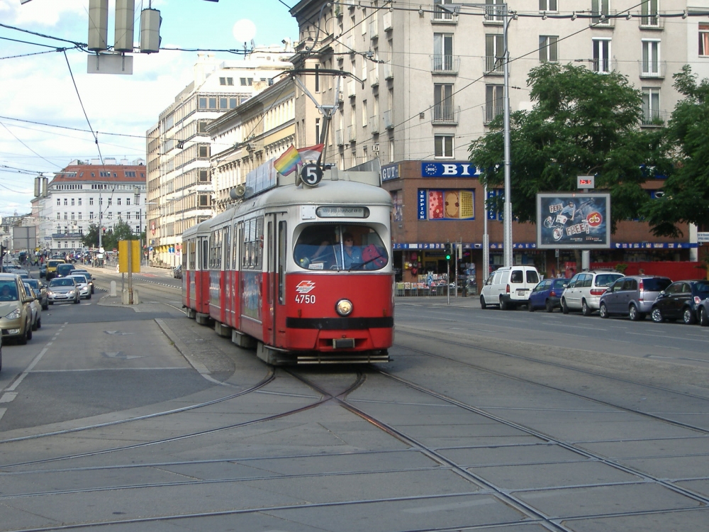 4750 - Linie 5