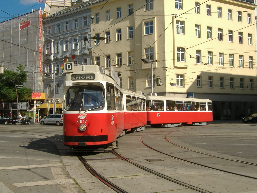 4017 - Linie D