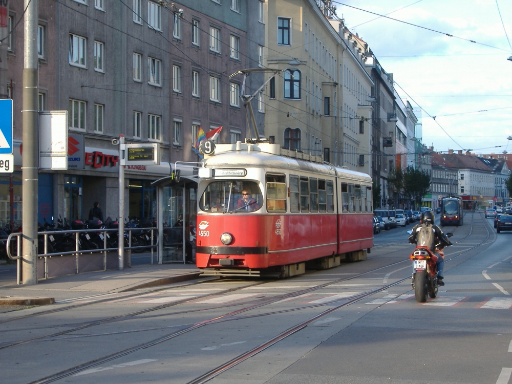 4550 - Linie 9