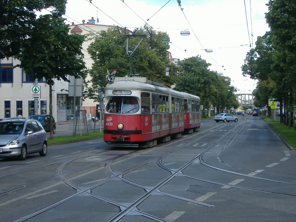 4830 - Linie 43