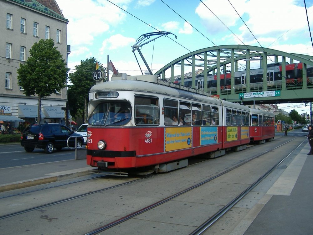 4853 - Linie 43