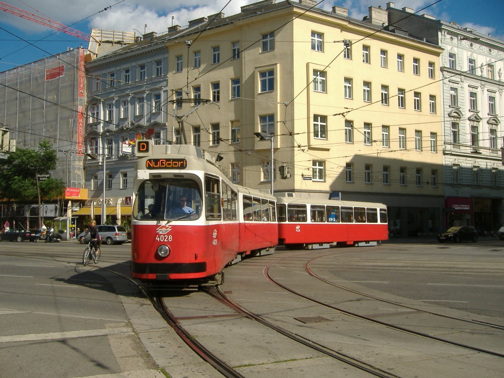 4028 - Linie D
