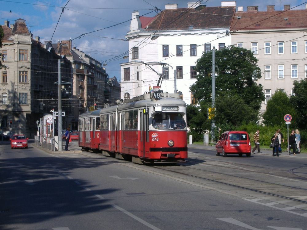 4543 - Linie 49