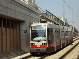 B 605 - Linie 18